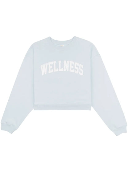 Wellness Ivy Cropped Sweatshirt