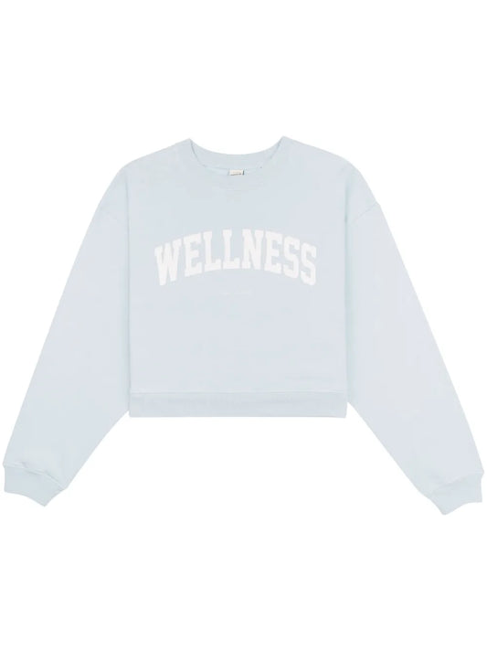 Wellness Ivy Cropped Sweatshirt