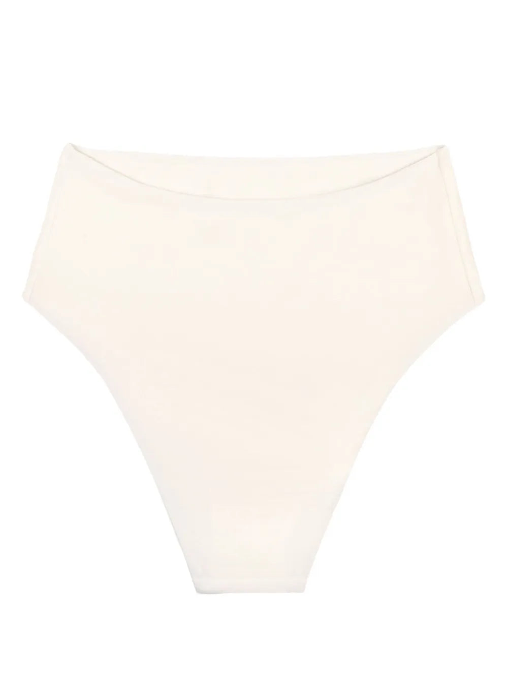 Jane Logo-Print Bikini Bottoms