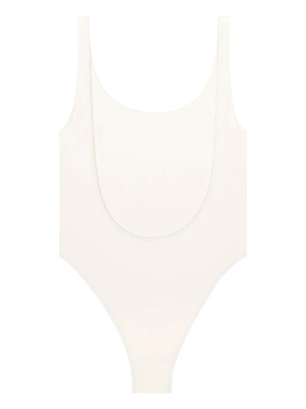 Carla Logo-Print Swimsuit