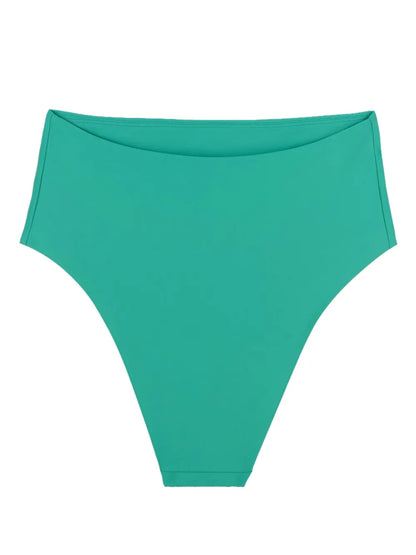 Jane Logo-Print Bikini Bottoms