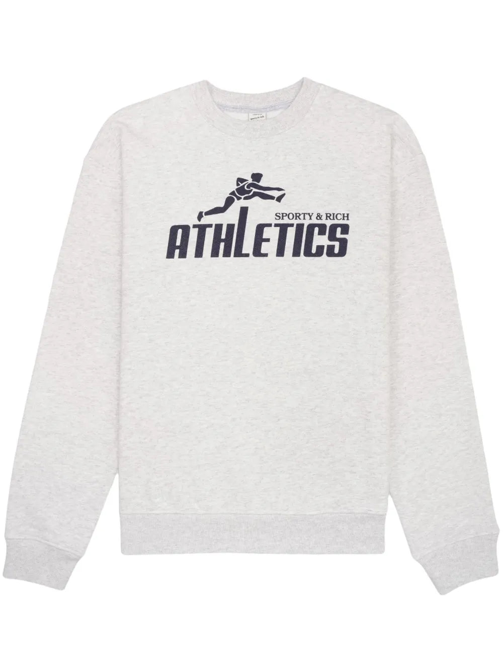 90S Athletics Cotton Sweatshirt