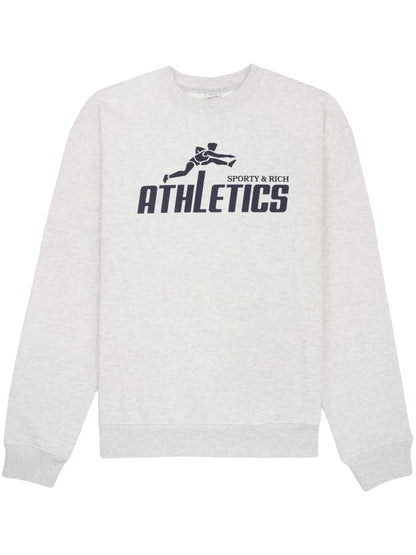 90S Athletics Cotton Sweatshirt