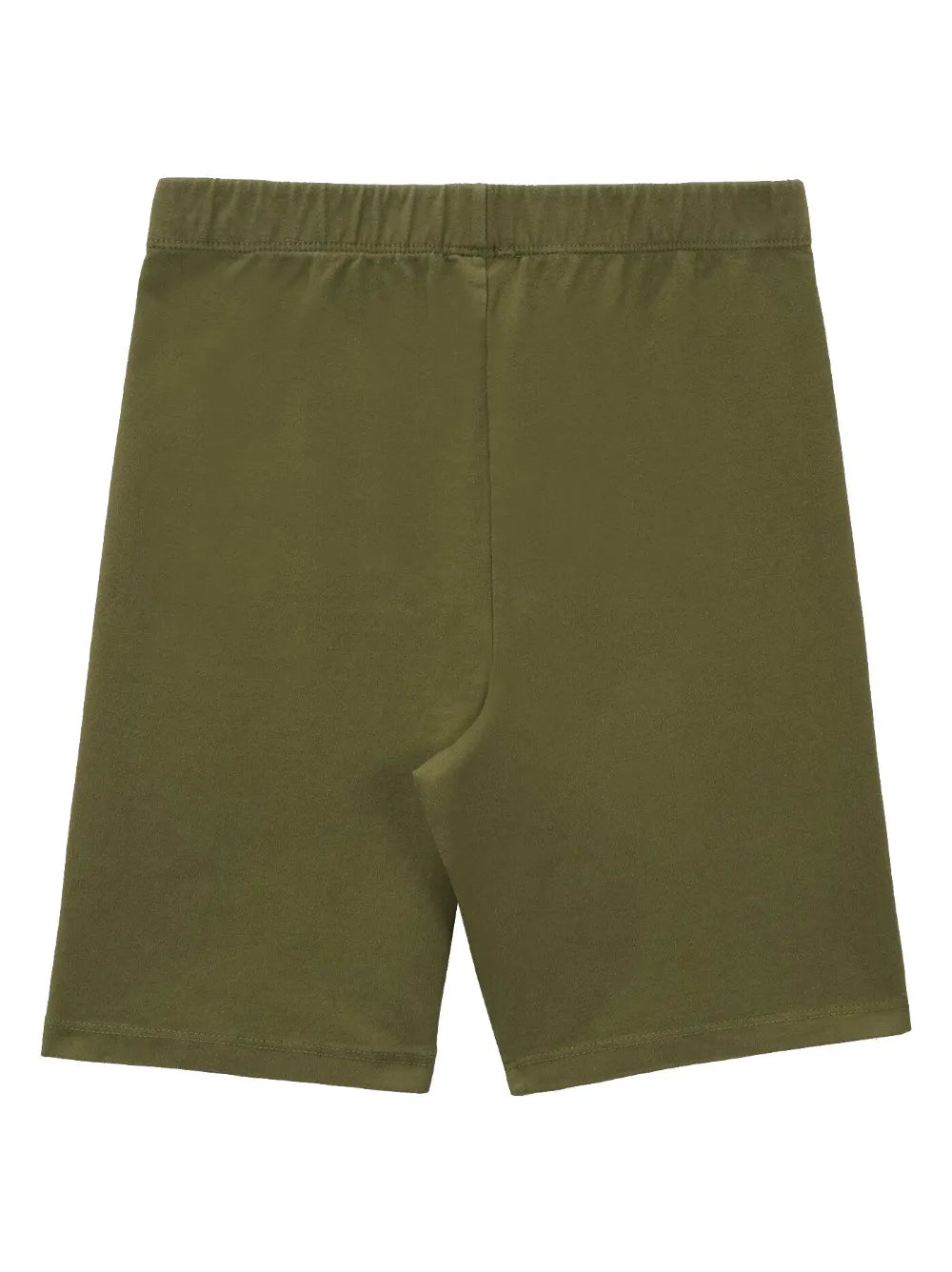 Serif Logo-Print Shorts