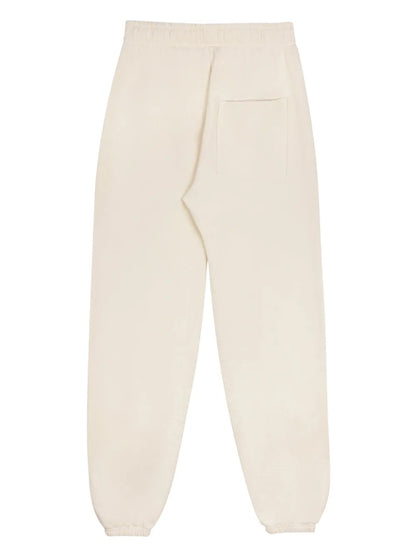 Embroidered-Logo Track Trousers