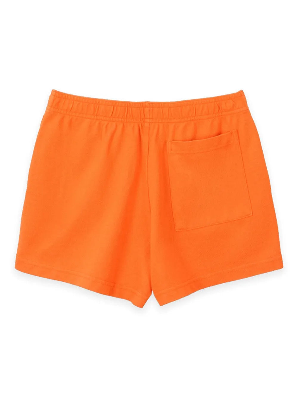 Prince-Embroidery Cotton Track Shorts