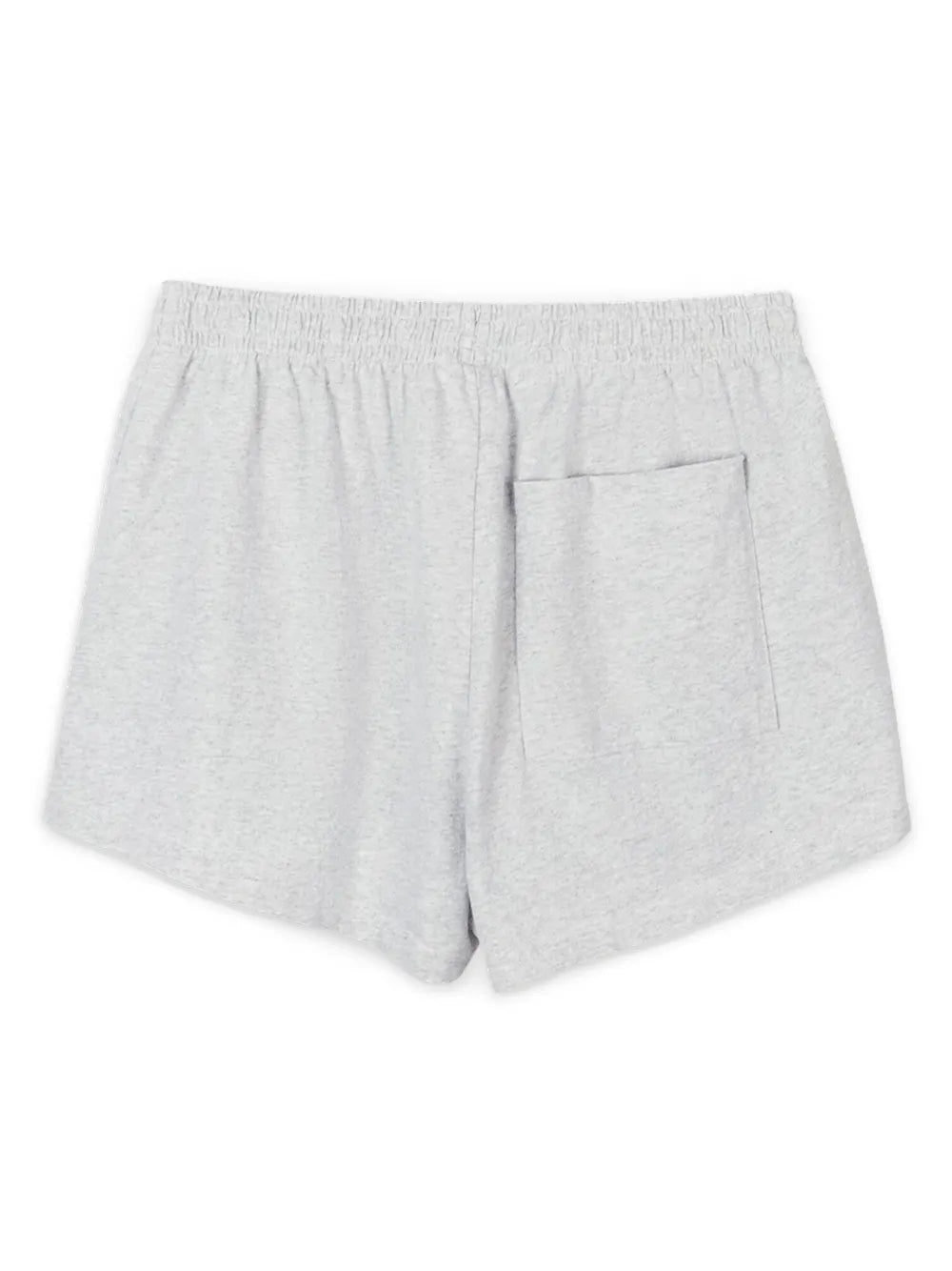 Wimbledon Mélange-Effect Shorts