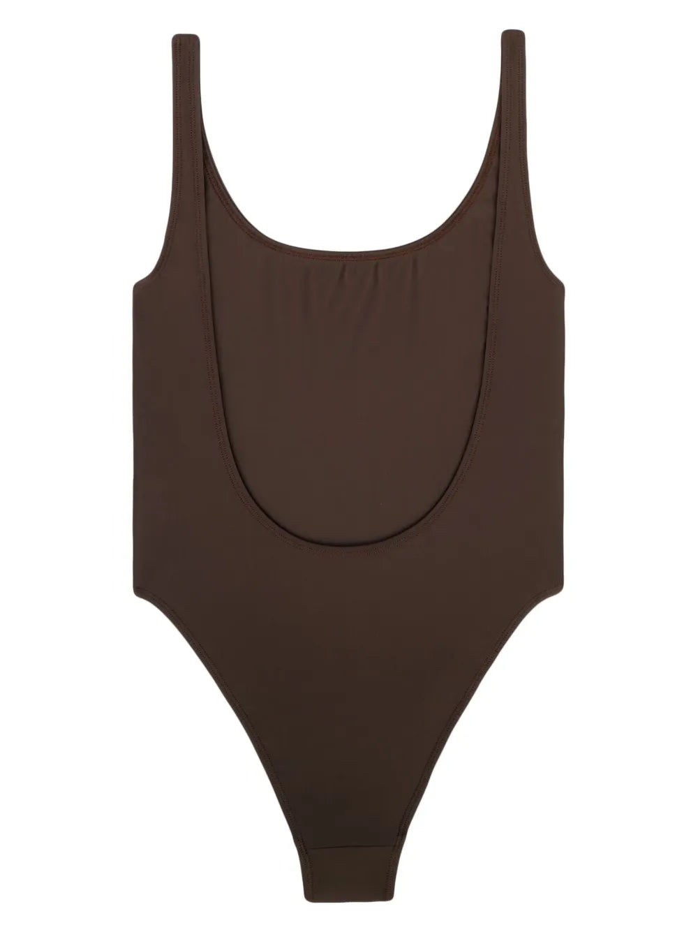 Carla Logo-Print Swimsuit