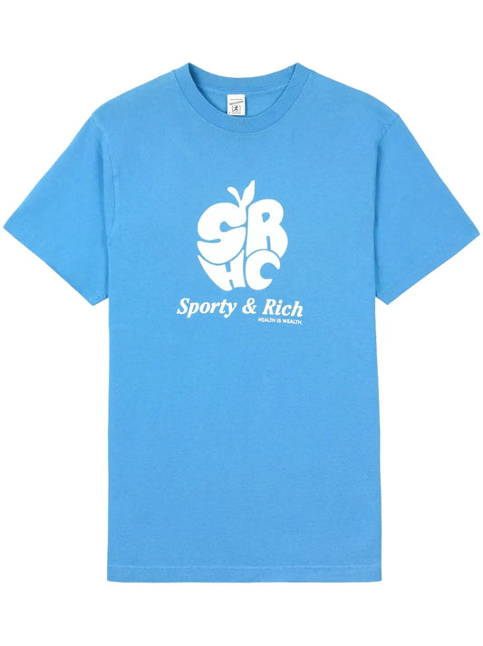 Apple Cotton T-Shirt