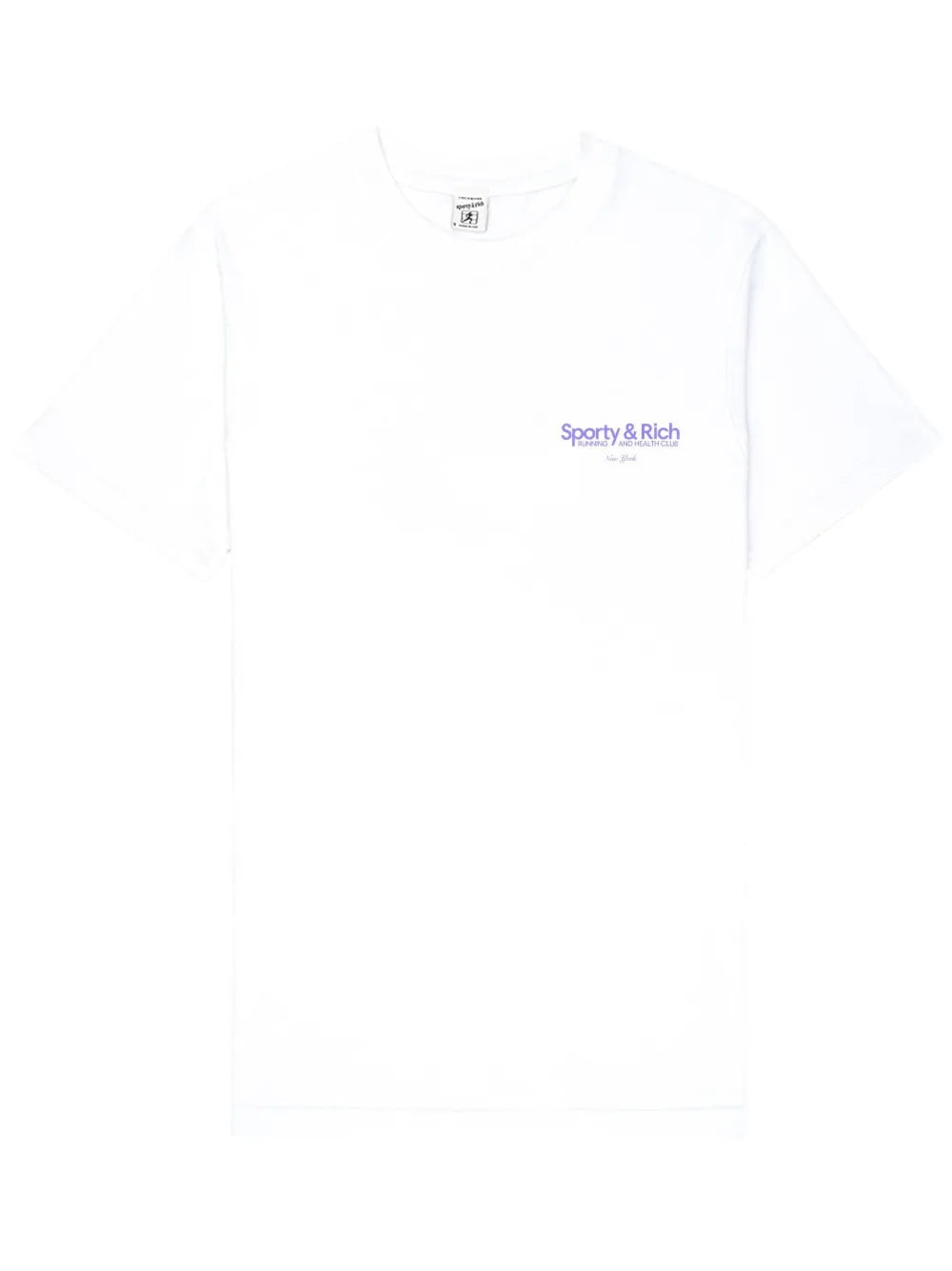 Running & Health Club Cotton T-Shirt