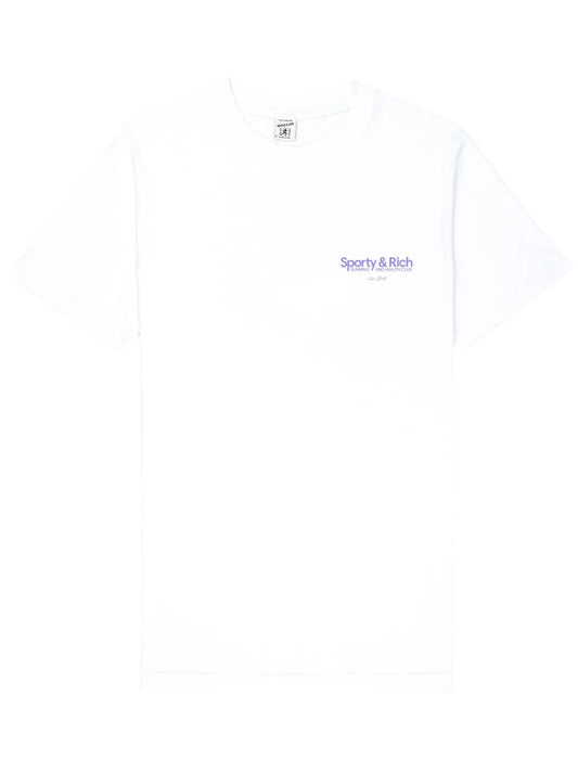 Running & Health Club Cotton T-Shirt