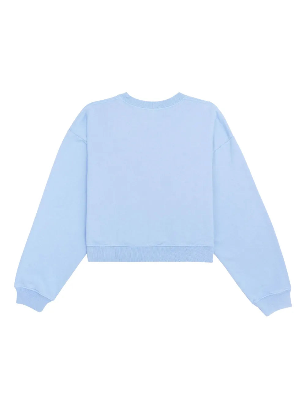 Rizzoli Cropped Logo-Print Sweatshirt