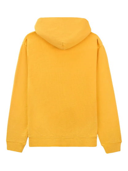 Track Club Logo-Print Hoodie
