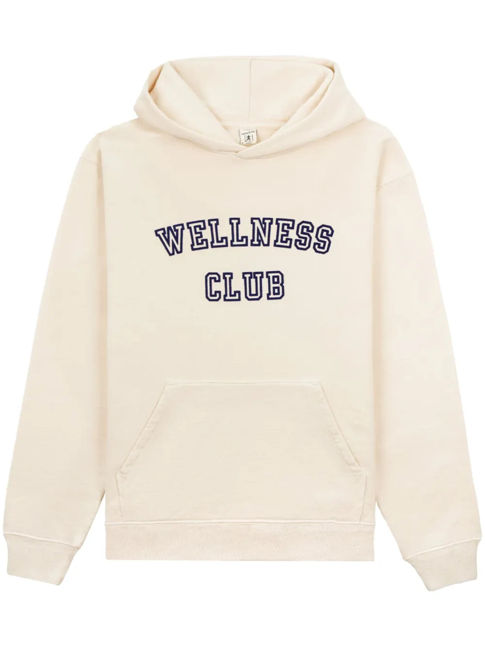 Wellness Club Cotton Hoodie