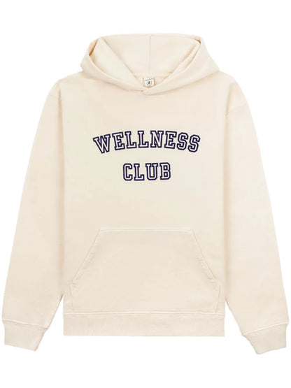 Wellness Club Cotton Hoodie