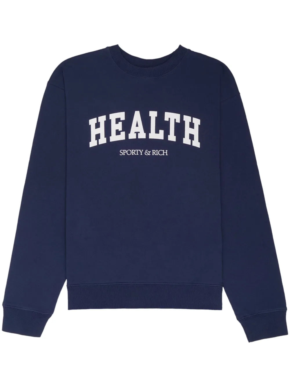Health Ivy Logo-Print Sweatshirt