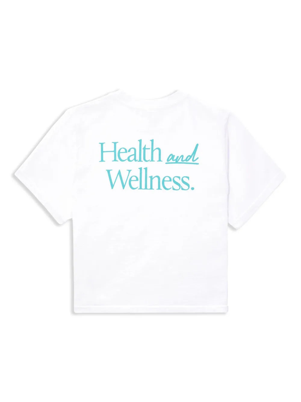 Logo-Print Cotton Cropped T-Shirt