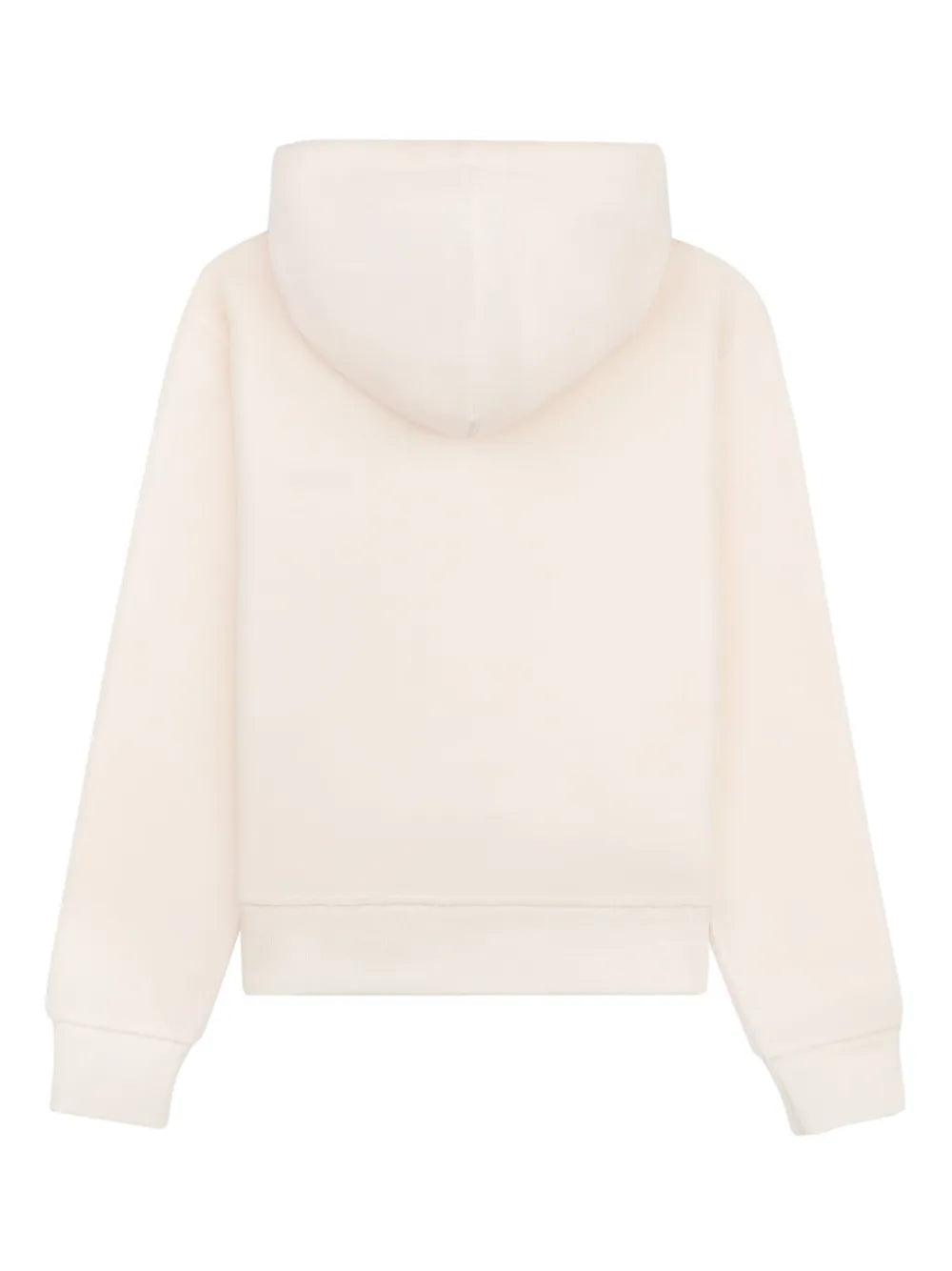 Embroidered-Logo Polar Sweatshirt