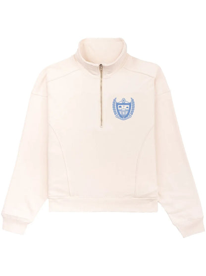 Beverly Hills Logo-Print Jumper