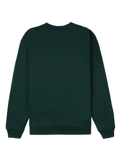 Connecticut Crest Cotton Sweatshirt