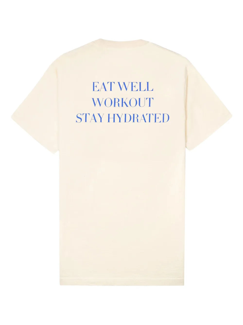 Stay Hydrated Cotton T-Shirt