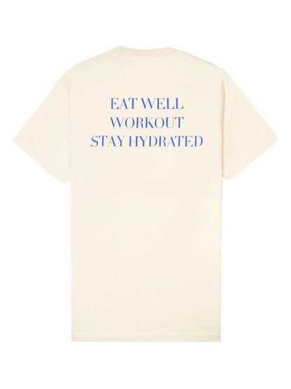 Stay Hydrated Cotton T-Shirt
