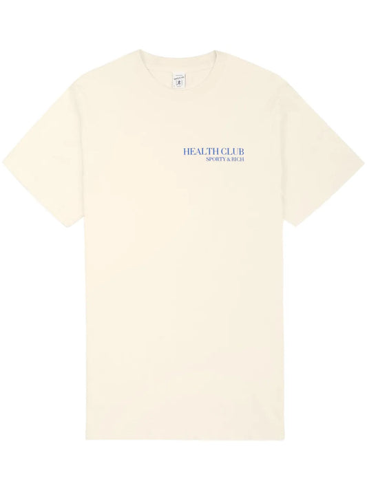 Stay Hydrated Cotton T-Shirt