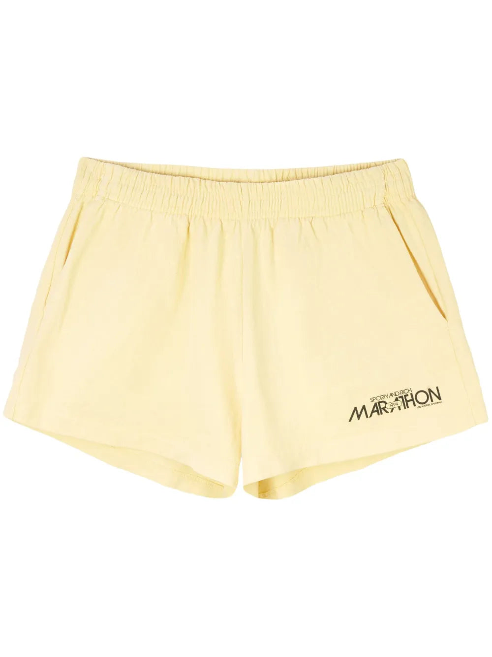 Marathon Disco Track Shorts