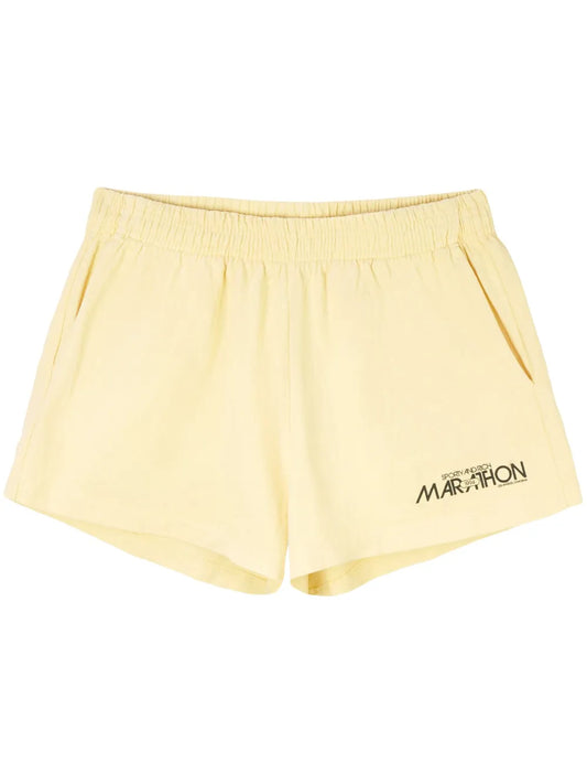 Marathon Disco Track Shorts