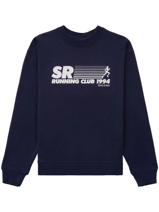Sr Running Club Sweatshirt