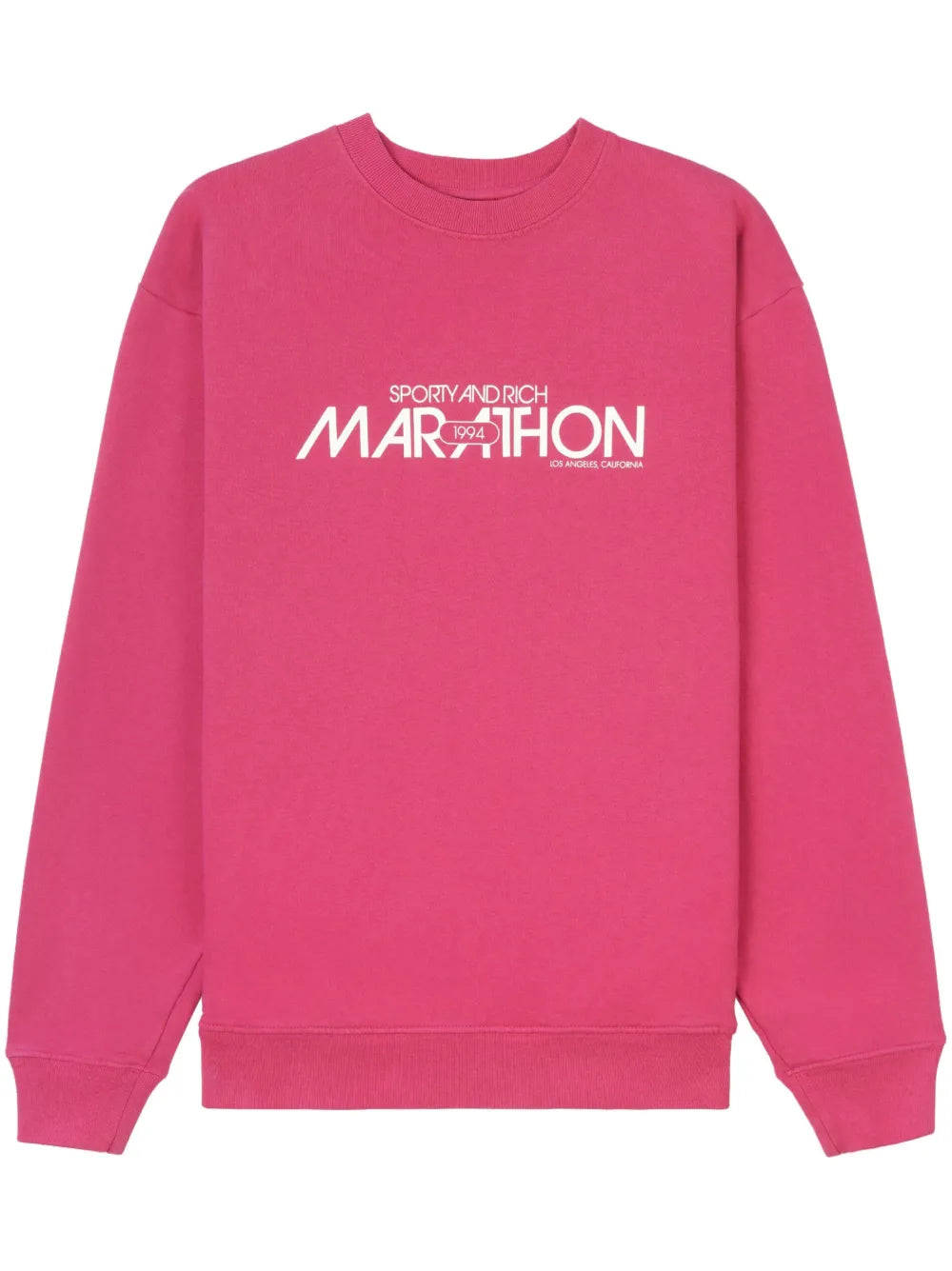 Marathon Cotton Sweatshirt