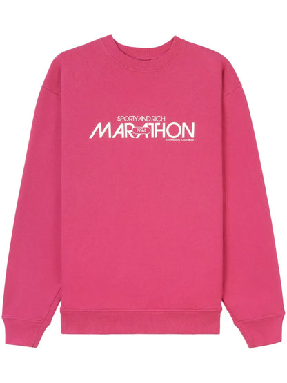 Marathon Cotton Sweatshirt