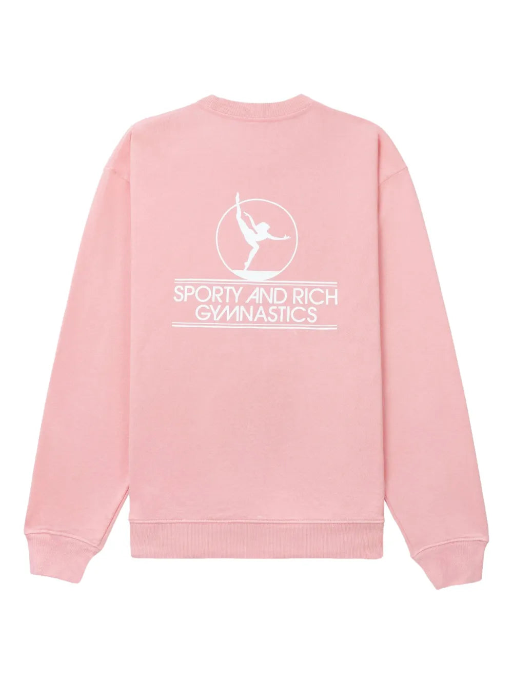 Gymnastics Logo-Print Sweatshirt