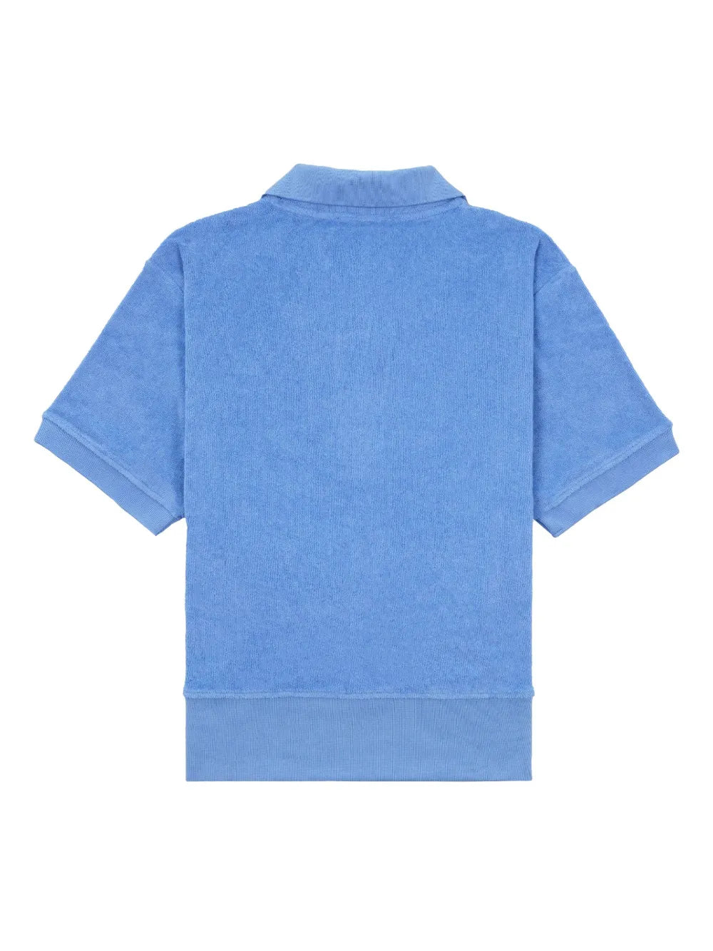 Embroidered-Logo Polo Shirt