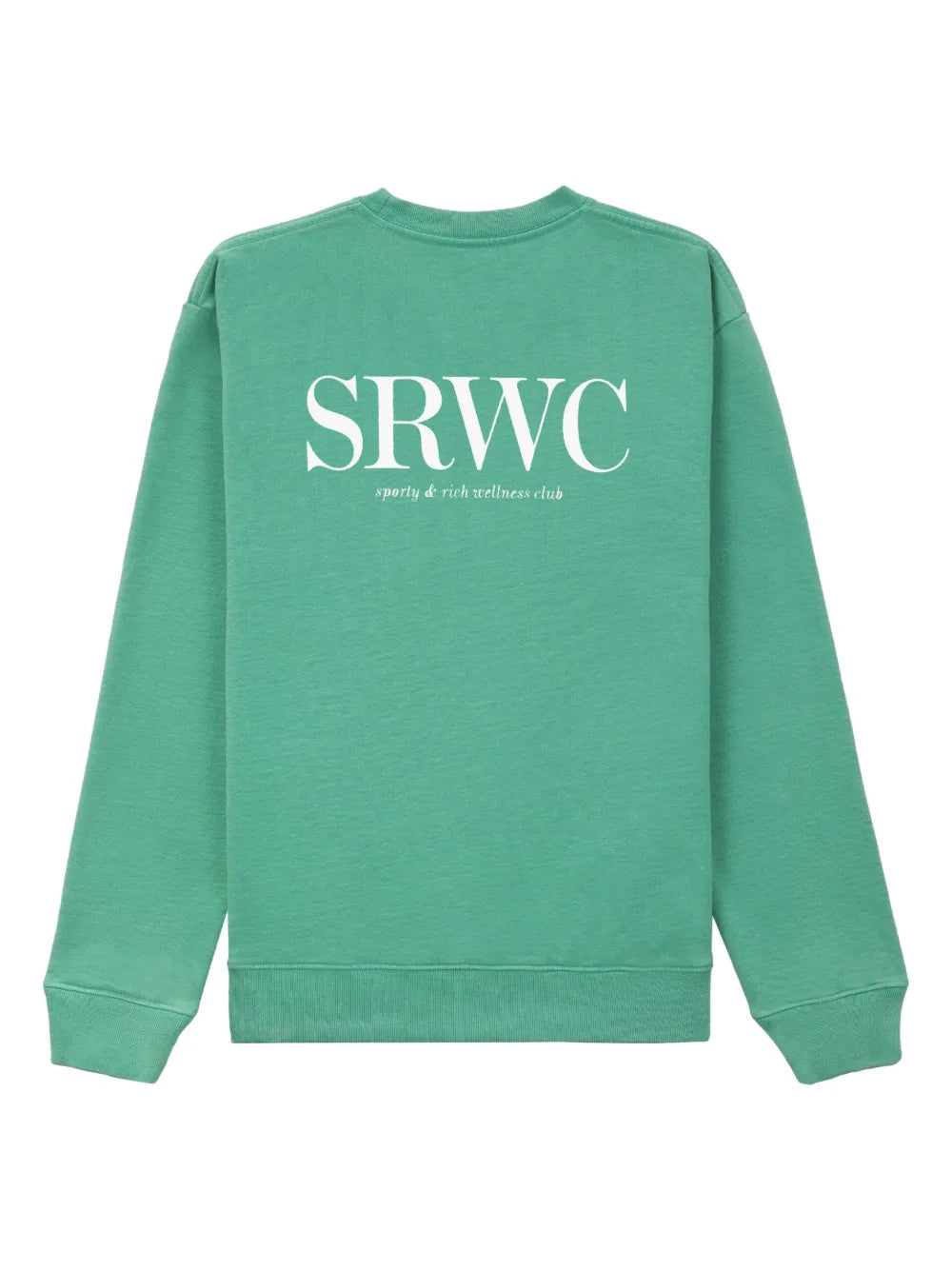 Upper East Side Cotton Sweatshirt