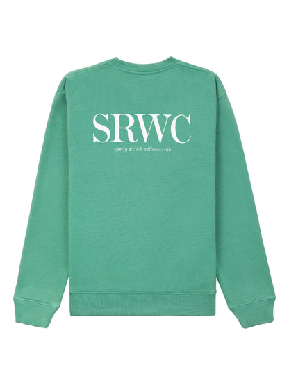 Upper East Side Cotton Sweatshirt