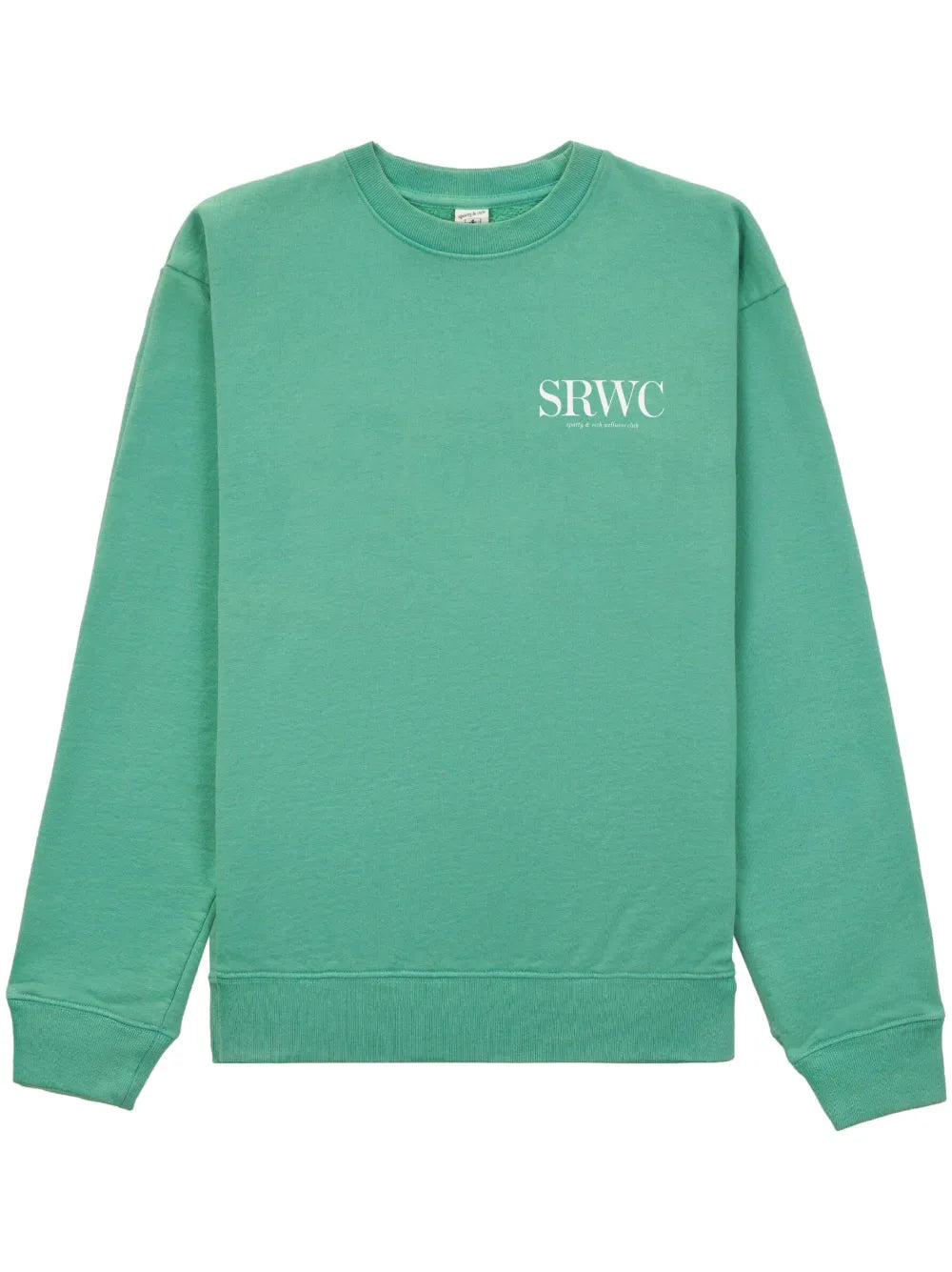 Upper East Side Cotton Sweatshirt