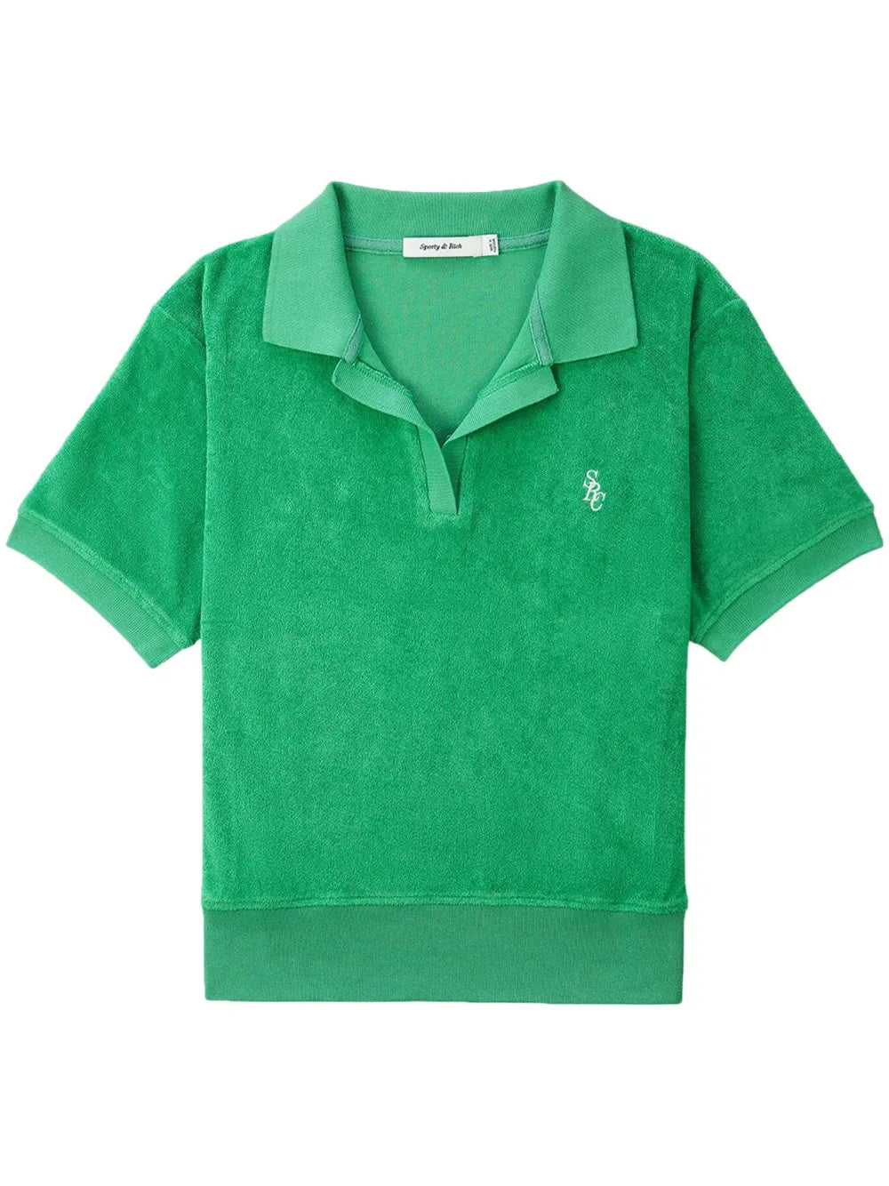 Logo-Embroidered Cotton Polo Shirt
