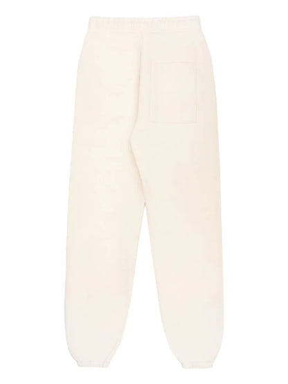 Logo-Print Cotton Track Pants