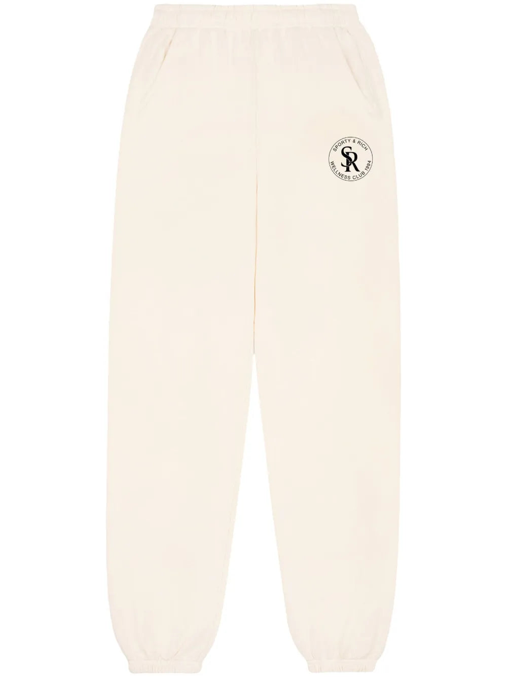 Logo-Print Cotton Track Pants