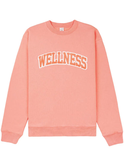 Wellness Cotton Sweatshirt
