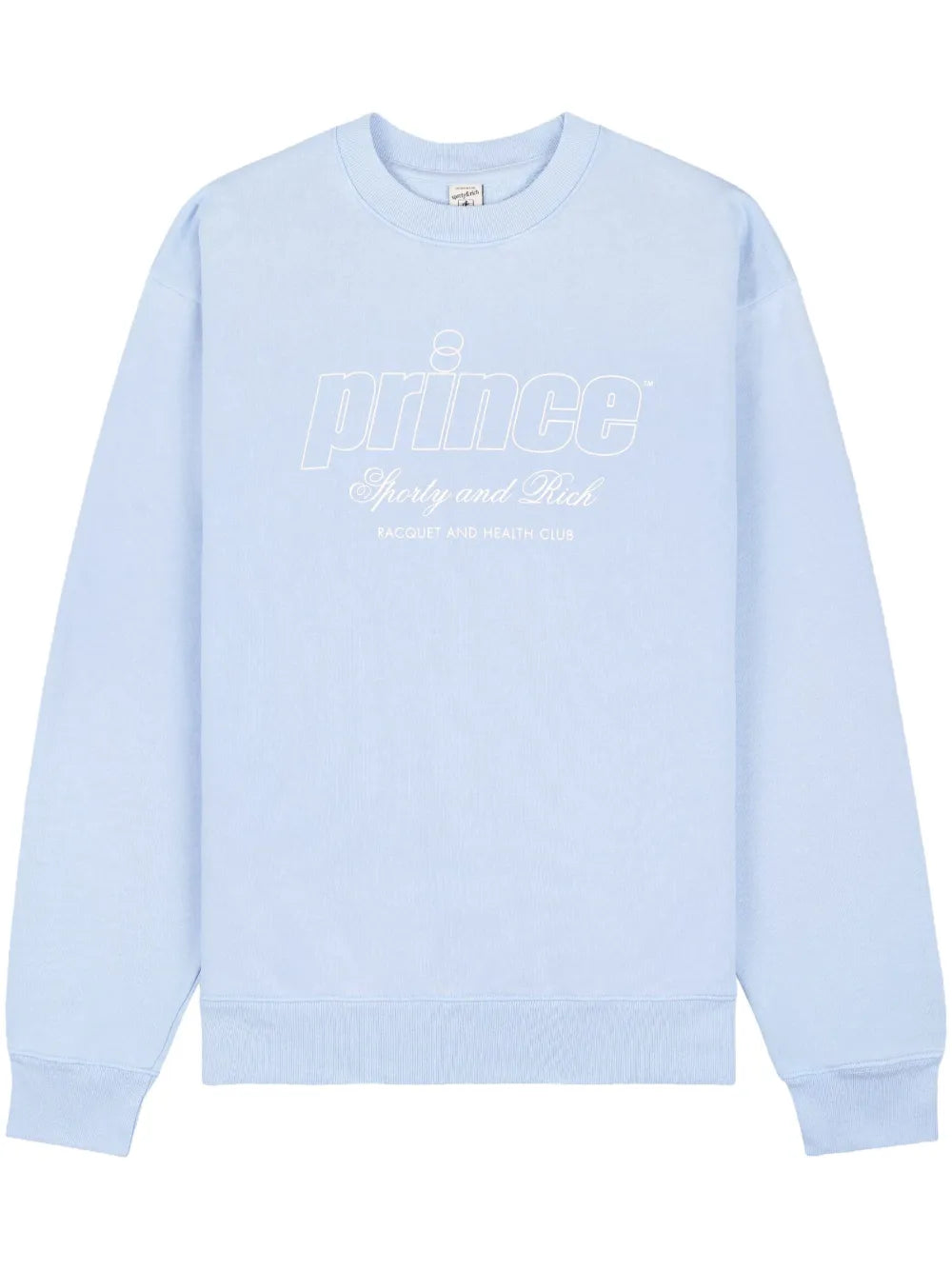 Prince Health Cotton Sweatshirt