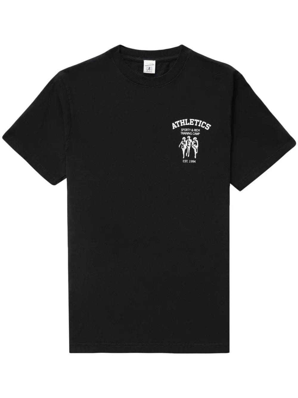 Logo-Print Cotton T-Shirt