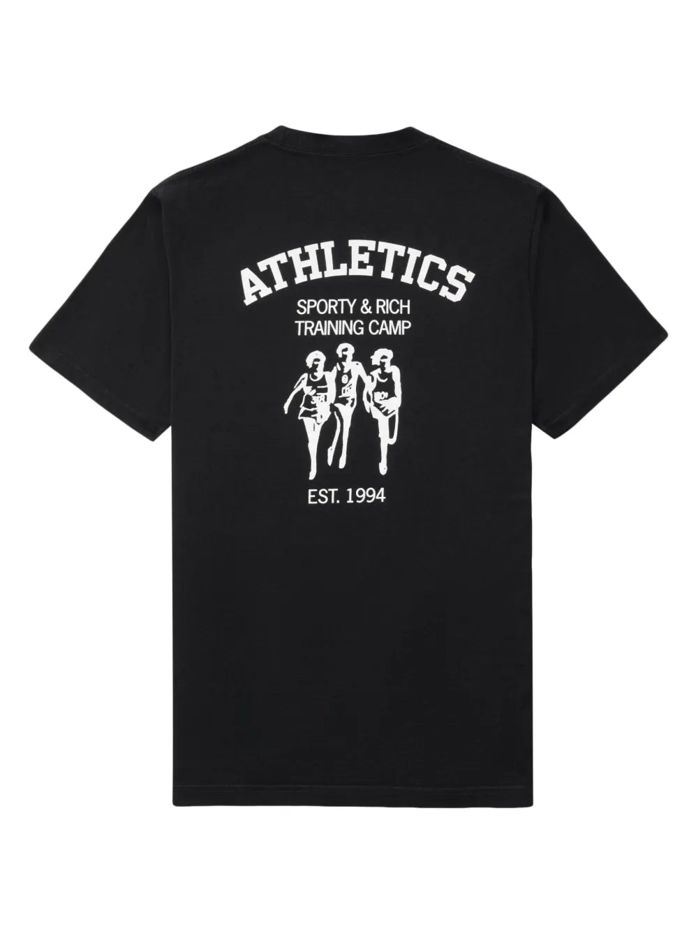 Logo-Print Cotton T-Shirt