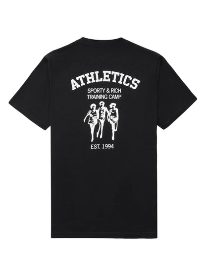 Logo-Print Cotton T-Shirt