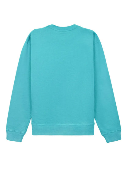 80S Tennis Club Cotton Sweatshirt