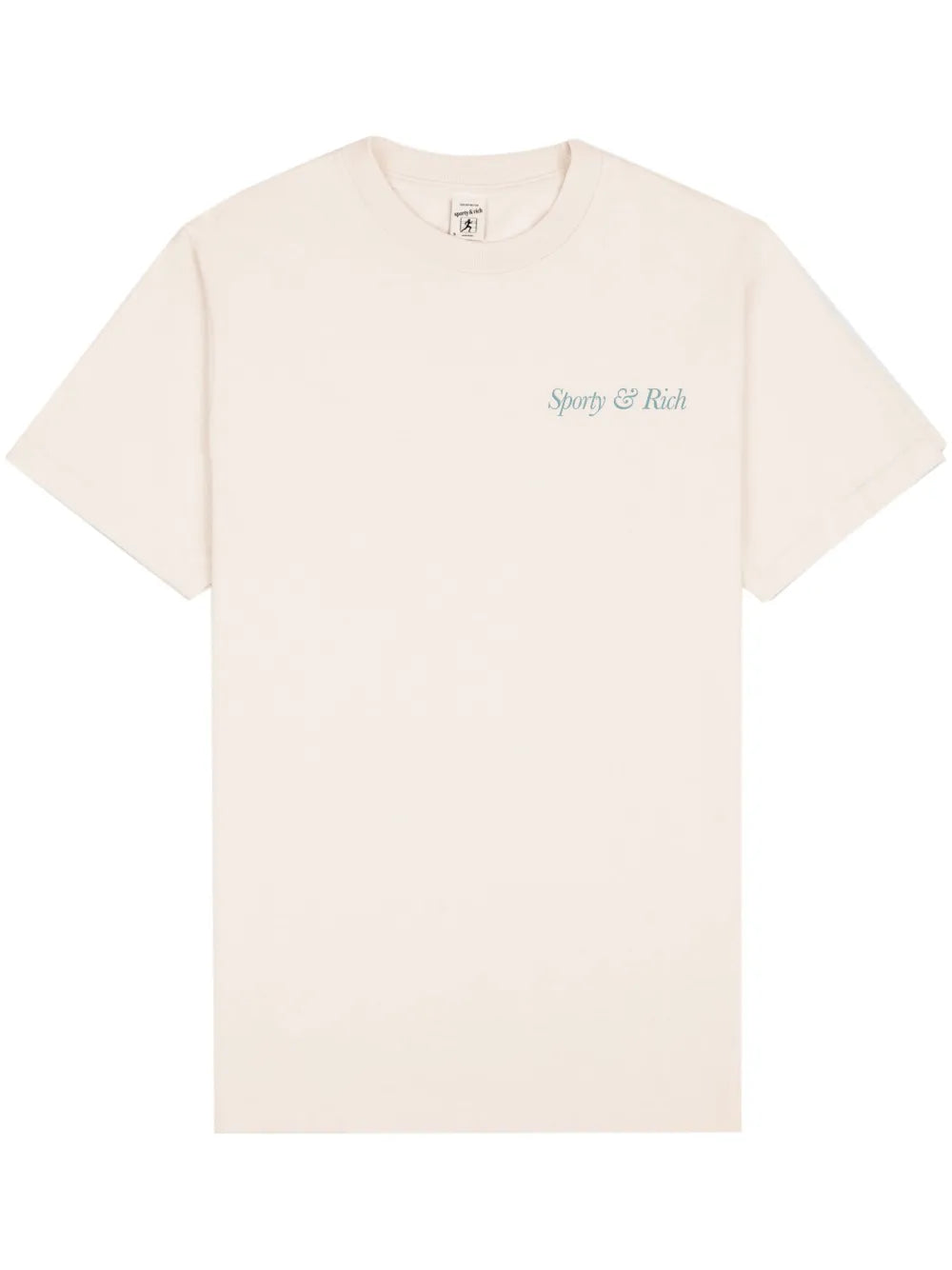 Logo-Print Cotton T-Shirt