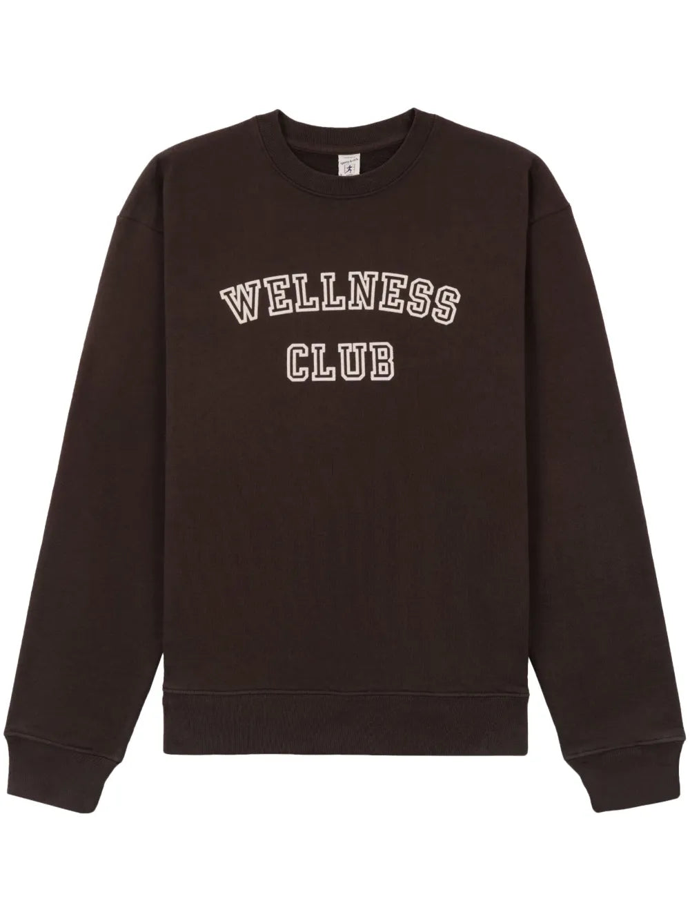 Wellness Club Cotton Sweatshirt