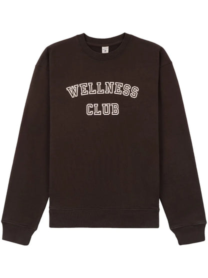Wellness Club Cotton Sweatshirt