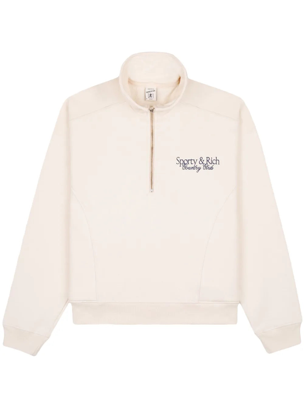 Country Club Half-Zip Sweatshirt